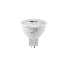 Светодиодная лампа LEDS POWER MR16 GU5.3 7Вт 3000К (линза 60°) 006901 2
