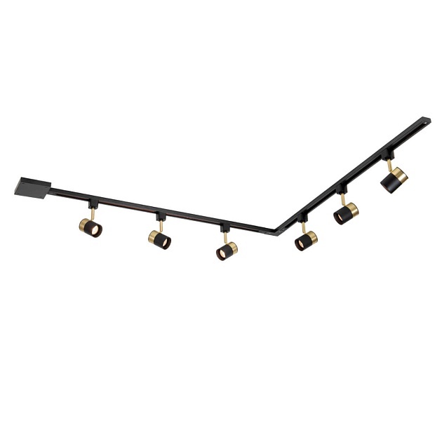 Трековая система Lucide BASIC SET 09950/00/30 изображение 2 Трековая система Lucide BASIC SET 09950/00/30 Фото № 2
