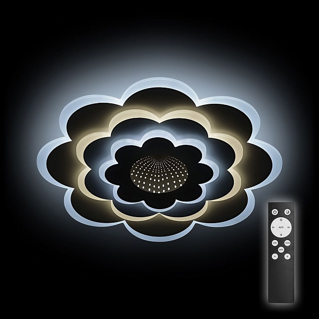 Потолочный светодиодный светильник Ritter Viloria 52001 6 Фото № 3