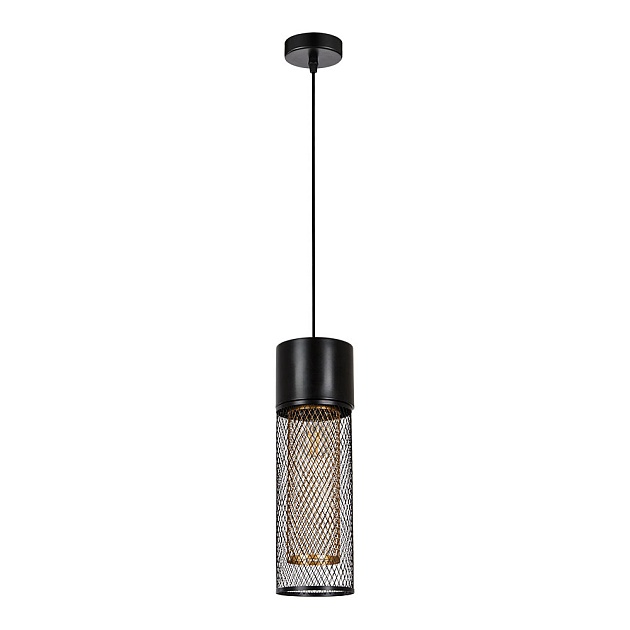 Подвесной светильник Arte Lamp CASTELLO A7068SP-1BK изображение 1 Подвесной светильник Arte Lamp CASTELLO A7068SP-1BK Фото № 1