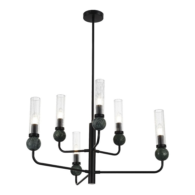 Подвесная люстра ST Luce Medea SL1244.403.06 изображение 4 Подвесная люстра ST Luce Medea SL1244.403.06 Фото № 4