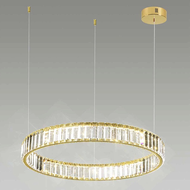 Подвесной светодиодный светильник Odeon Light Vekia 5015/36L изображение 2 Подвесной светодиодный светильник Odeon Light Vekia 5015/36L Фото № 2