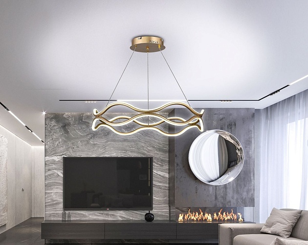 Подвесной светодиодный светильник Natali Kovaltseva Led Lamps 81286 изображение 9 Подвесной светодиодный светильник Natali Kovaltseva Led Lamps 81286 Фото № 9