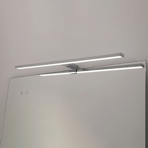Подсветка для зеркал Arte Lamp Stecca A2730AP-1CC изображение 4 Подсветка для зеркал Arte Lamp Stecca A2730AP-1CC Фото № 4