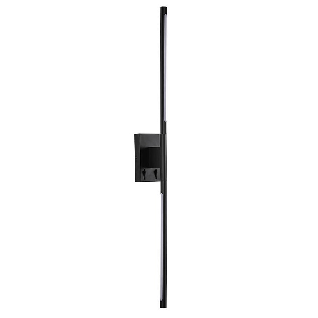 Настенный светильник Arte Lamp Lines A2029AP-1BK изображение 1 Настенный светильник Arte Lamp Lines A2029AP-1BK Фото № 1