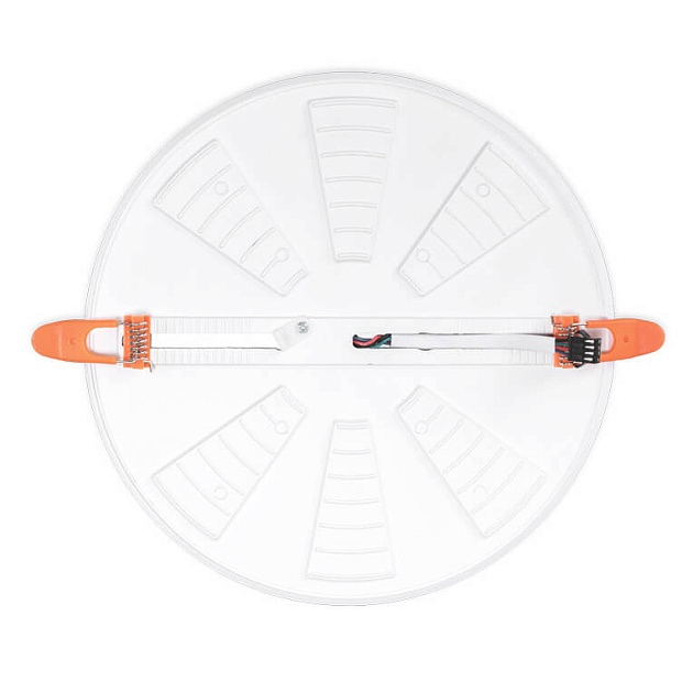 Встраиваемый светодиодный светильник Ambrella light Led Downlight DCR305 Фото № 2