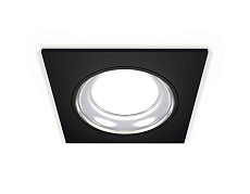 Комплект встраиваемого светильника Ambrella light Techno Spot XC (C7632, N7023) XC7632061