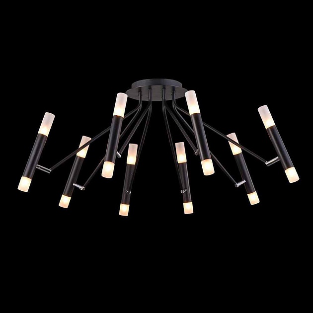 Потолочная люстра Maytoni Vigo MOD620CL-16B изображение 10 Потолочная люстра Maytoni Vigo MOD620CL-16B Фото № 10