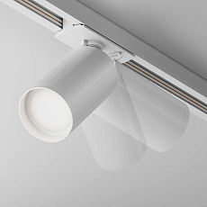 Трековый светильник Maytoni Track Lamps TR020-1-GU10-W 5