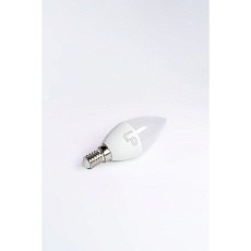 Светодиодная лампа LEDS POWER C37 E14 6Вт 3000К 006666 1