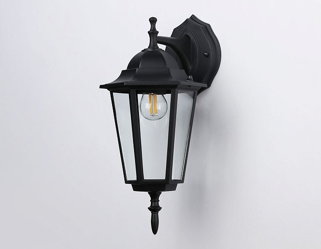 Уличный настенный светильник Ambrella light Garden ST2018 Фото № 5