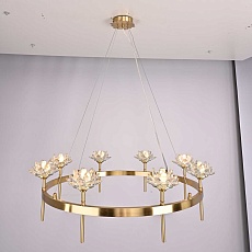 Подвесная люстра Imperium Loft Lotos 140837-26 5