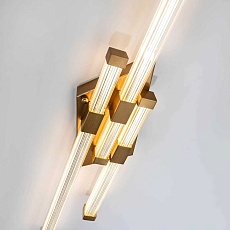 Настенный светильник LED4U L2243-820 BS 4