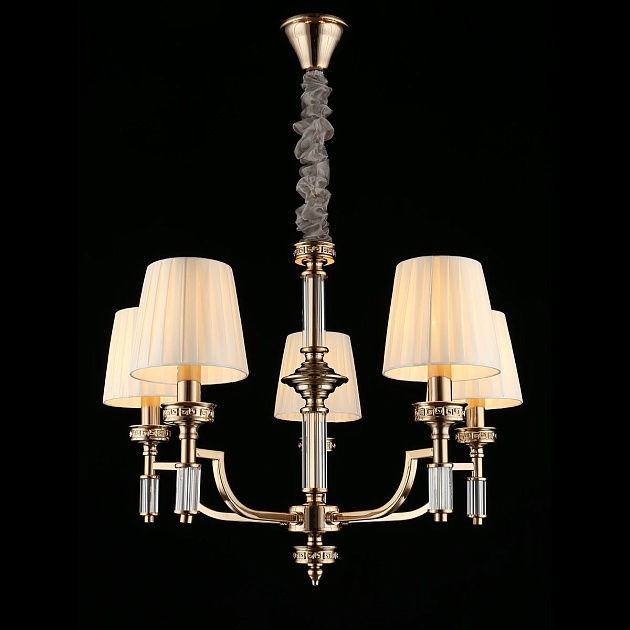 Подвесная люстра Aployt Patricia APL.716.13.05 Фото № 7