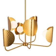 Подвесная люстра Maytoni Modern Tropic MOD164PL-06BS 2