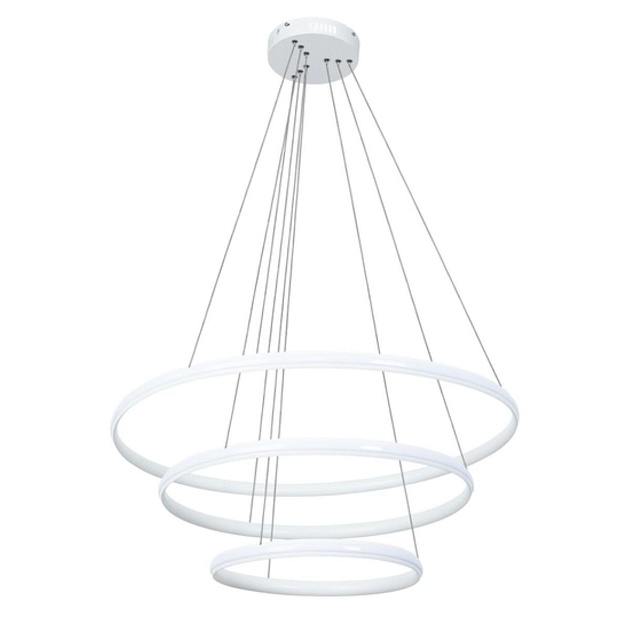 Подвесной светодиодный светильник Arte Lamp Meridiana A2198SP-3WH изображение 1 Подвесной светодиодный светильник Arte Lamp Meridiana A2198SP-3WH Фото № 1