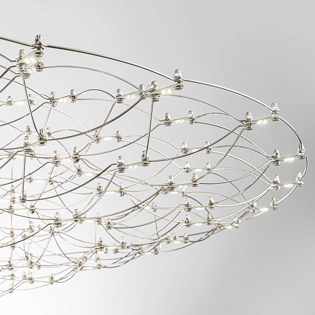 Подвесной светодиодный светильник Favourite Thinner 4305-12P Фото № 5