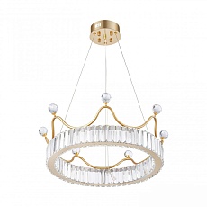 Подвесной светодиодный светильник Arte Milano Venezia 310322/D500 GD