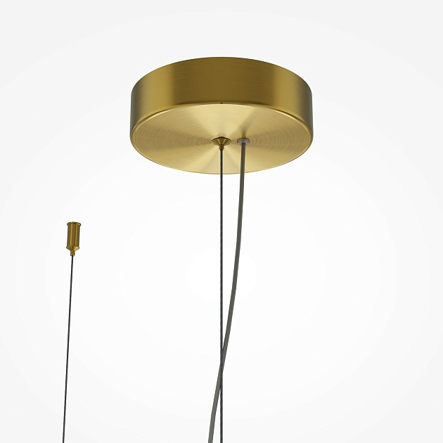 Подвесной светильник Maytoni Modern Mind MOD299PL-L80BS3K изображение 3 Подвесной светильник Maytoni Modern Mind MOD299PL-L80BS3K Фото № 3
