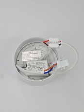 Потолочный светодиодный светильник Elvan NLS-2337-6W-NH-Wh 2