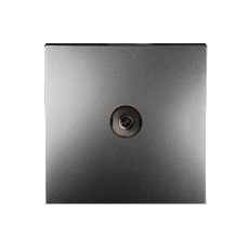 ТВ-розетка проходная ЭРА 12 12-3102-12 Б0027437 1