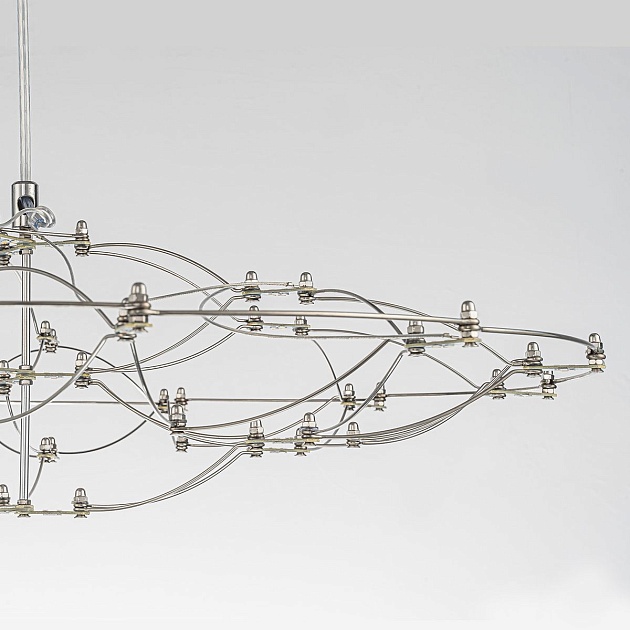 Подвесной светодиодный светильник Favourite Thinner 4305-6P Фото № 7