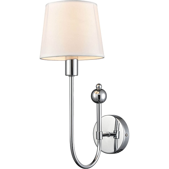 Бра Vele Luce Fabio VL1933W01 изображение 1 Бра Vele Luce Fabio VL1933W01 Фото № 1