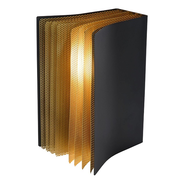 Настольная лампа Lucide Extravaganza Livret 78596/01/30 изображение 5 Настольная лампа Lucide Extravaganza Livret 78596/01/30 Фото № 5