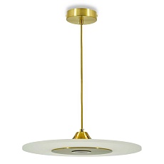 Светильник подвесной Lightera Tekapo LE127L-40G