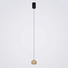 Подвесной светильник LED4U L8753-1GD 1