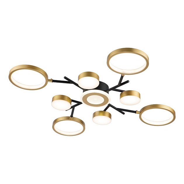 Потолочная светодиодная люстра Escada Optimal 10206/9LED изображение 1 Потолочная светодиодная люстра Escada Optimal 10206/9LED Фото № 1
