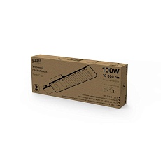 Уличный светодиодный консольный светильник Gauss Avenue 629534100 5