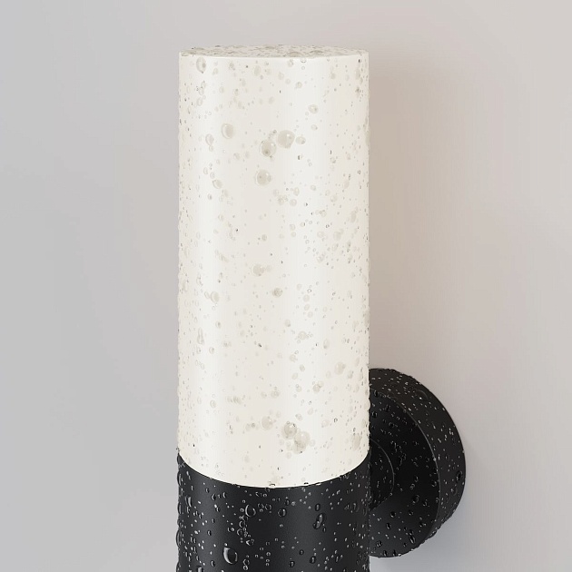 Настенный светильник Maytoni Outdoor O418WL-01B Фото № 6