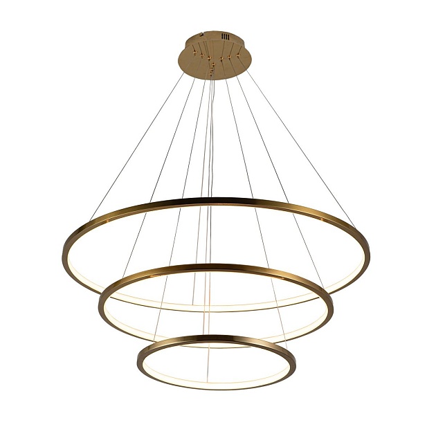 Подвесной светодиодный светильник Loft IT Ring 10015/3 изображение 6 Подвесной светодиодный светильник Loft IT Ring 10015/3 Фото № 6