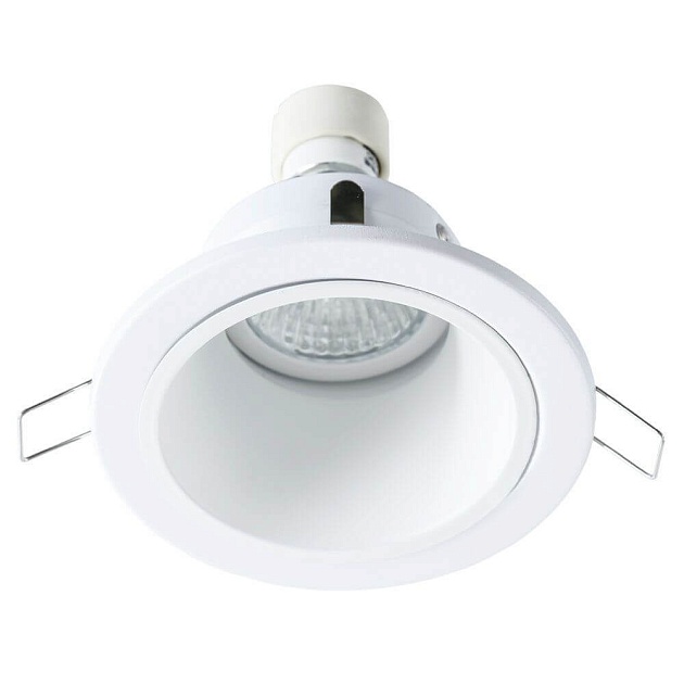 Встраиваемый светильник Arte Lamp A6663PL-1WH изображение 2 Встраиваемый светильник Arte Lamp A6663PL-1WH Фото № 2