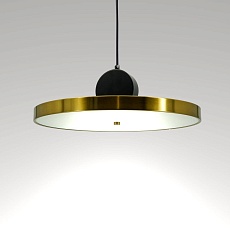 Светильник подвесной Lightera Myanmar LE132L-1GA 1