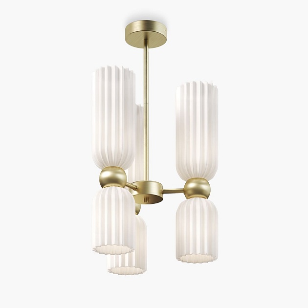 Подвесная люстра Maytoni Antic MOD302PL-06W изображение 4 Подвесная люстра Maytoni Antic MOD302PL-06W Фото № 4