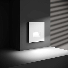 Подсветка светодиодная встраиваемая Voltum S70 с датчиком, (шелк) VLS070704 4