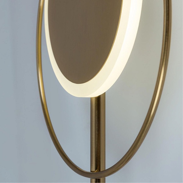 Бра Arte Lamp Polaris A2604AP-7GO изображение 3 Бра Arte Lamp Polaris A2604AP-7GO Фото № 3