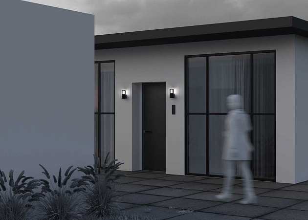 Бра Maytoni Outdoor O492WL-01GF Фото № 2