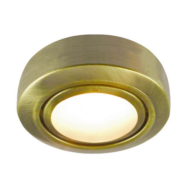 Встраиваемый светильник Arte Lamp Topic A2123PL-3AB Фото № 1