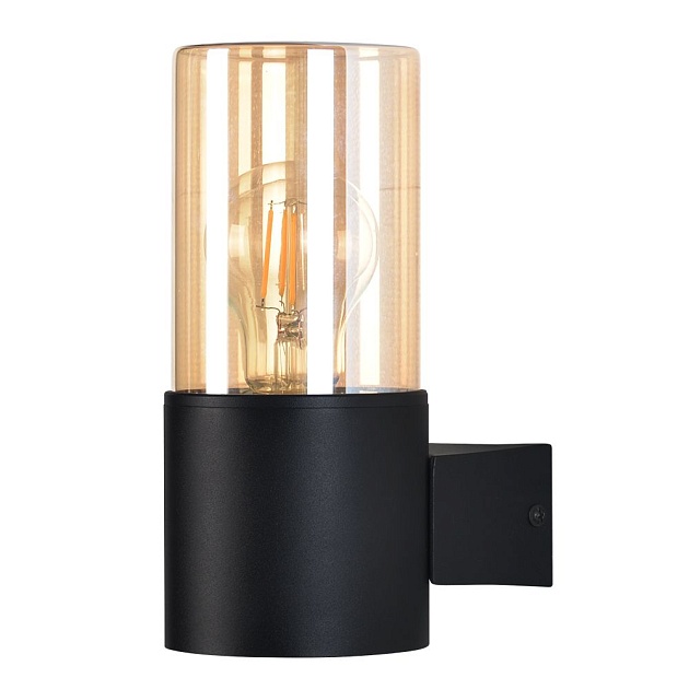 Уличный настенный светильник Arte Lamp Seginus A6515AL-1BK изображение 1 Уличный настенный светильник Arte Lamp Seginus A6515AL-1BK Фото № 1