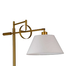 Торшер Lumina Deco Brantol LDF 1124 MD+WT 2