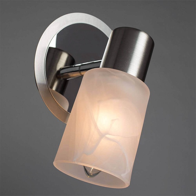 Спот Arte Lamp A4510AP-1SS изображение 3 Спот Arte Lamp A4510AP-1SS Фото № 3
