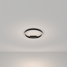 Потолочный светодиодный светильник Maytoni Rim MOD058CL-L25BK 1