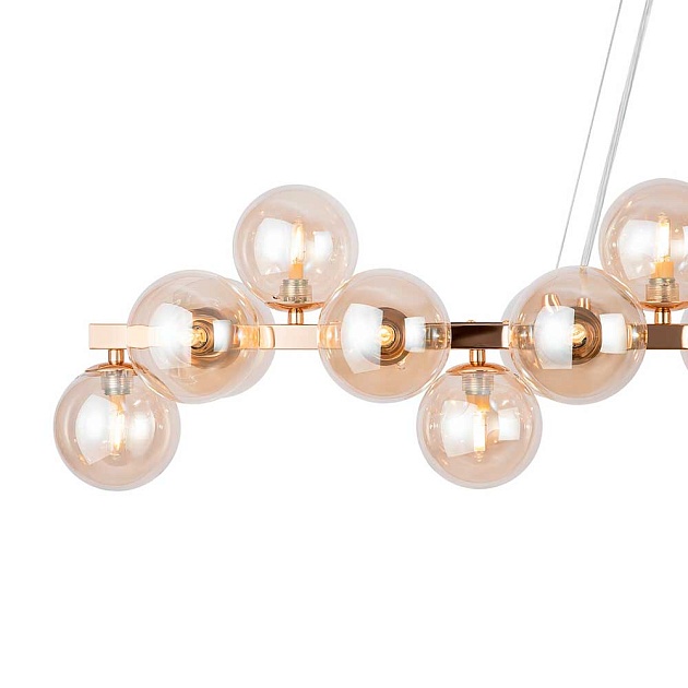 Подвесная люстра Maytoni Dallas MOD547PL-25G изображение 5 Подвесная люстра Maytoni Dallas MOD547PL-25G Фото № 5