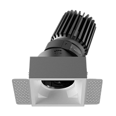 Встраиваемый светодиодный светильник Fiberli MR1215 12130106 3