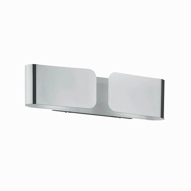 Настенный светильник Ideal Lux Clip AP2 Mini Cromo 049229 изображение 1 Настенный светильник Ideal Lux Clip AP2 Mini Cromo 049229 Фото № 1