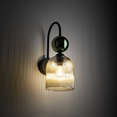 Настенный светильник TK Lighting Sophia Green Cognac a071830 1