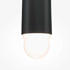 Подвесной светодиодный светильник Maytoni Cascade MOD132PL-L6BK 3